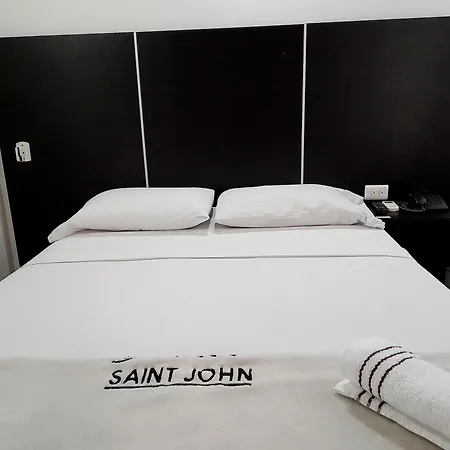 Hotel Saint John Medellin Exterior photo
