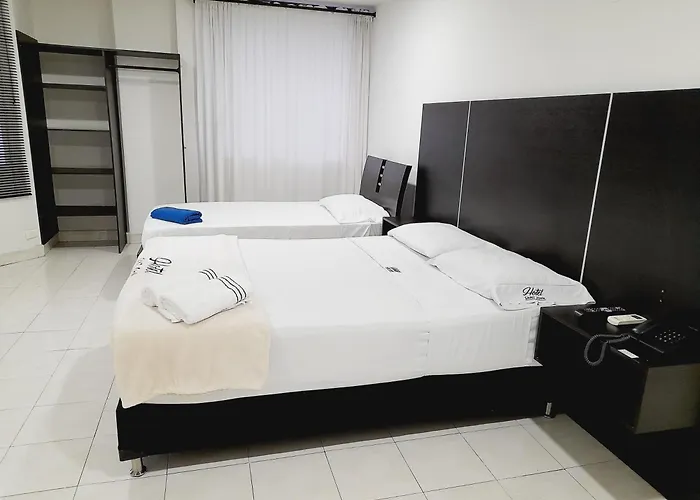 Hotel Saint John